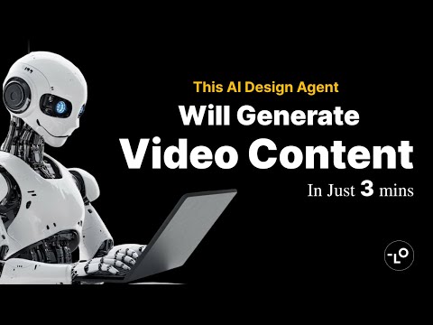 Create with Lovart – AI Design Agent in Action
