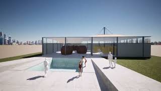 ARCH201 07 Vishnu ProjectA2 Draft Walkthrough