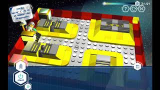 Robot School. Programming For Kids Level 21-25