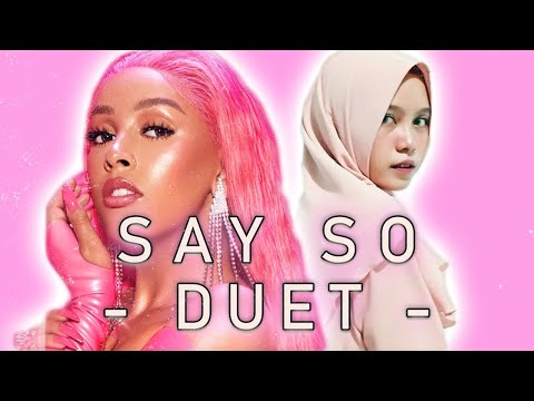 Say So - Duet || MUSIC VIDEO
