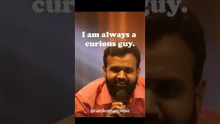 Alt Tab & US Client | Standup Comedy | Short