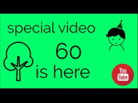 Special video for 60 subscribers is here!!!how to make choppable tree like (Lumber tycoon)