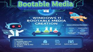 Windows 11 Install Secret: New bootable images may now come with current patches? Or will they?