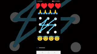 security #lock 😇😇😇new video 🌹mobile #screen patternsecurity lock new 🔐🔐video #pattern mobile #record
