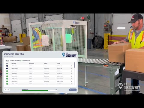 RFiD Discovery - Smart supply chain solutions (short version)
