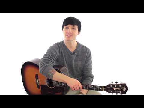 Learn to Play Worship Christian Guitar Lessons