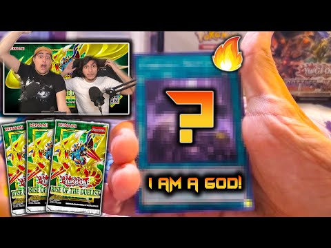 I am a Literal GOD at pulling this CARD!!