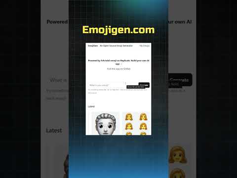 Free Emoji Generator 💥💥