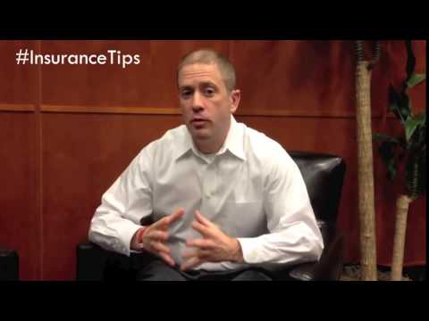 Insurance Tips  Episode 2