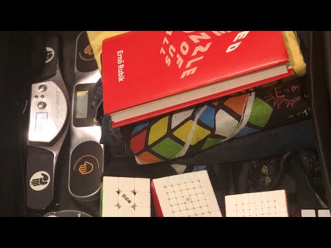 Mains and Goals for Northern Colorado Cubing 2022!