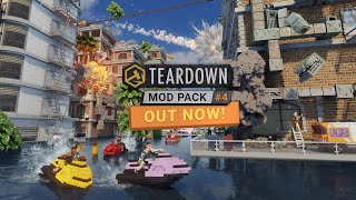 Teardown - Mod Pack 4