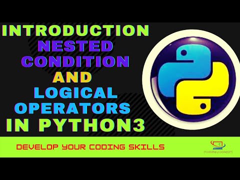 V14 - Introduction to logical operators