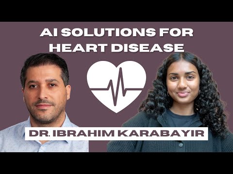 This forever changes how we treat heart disease (ft. Dr. Ibrahim Karabayir)