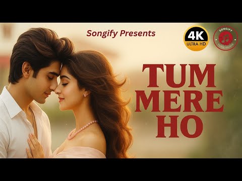 💖 Tum Mere Ho🎵Bollywood Romantic Song 2025 | Songify Music