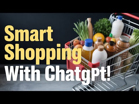 Use ChatGPT to Analyze Your Shopping Cart Like a Pro! 🛒💡