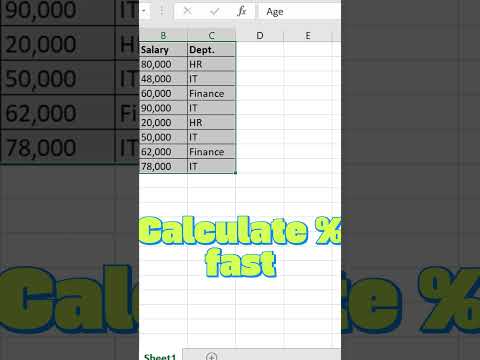 Day 2 – Learn Excel with Me | Journey with Data #ExcelShorts#exceltips #excel #spreadsheetmagic