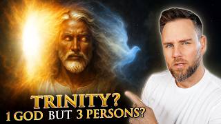 HOW can 1 GOD be 3 PERSONS? (The Trinity Explained Simply)