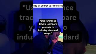 How to Make Professional Mixes At Home #producer #audioengineering