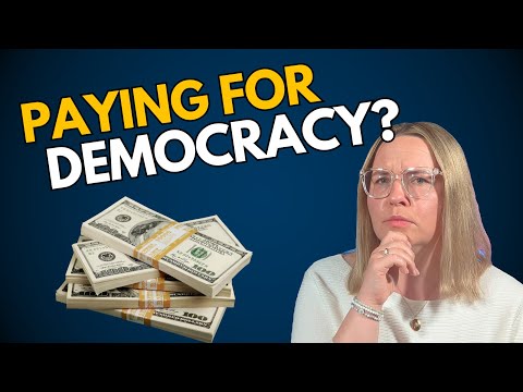 Are We Paying for Democracy — or Just Paying for the Show?