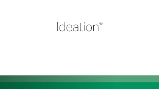 Ideation | CliftonStrengths Theme Definition