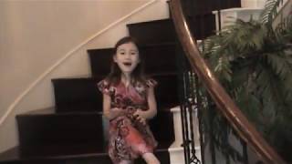 Rhema Marvanne Thankyou ImprovedVersion of AmazingGrace Preview 480p 30fps H264 128kbit AAC