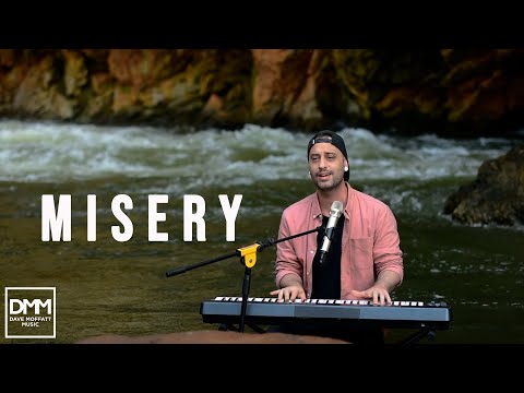 Misery - Dave Moffatt (The Moffatts cover)