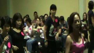 THE LAST SAMBA Line Dance