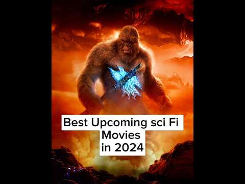 Best Upcoming Sci Fi Movies in 2024 😵‍💫😵‍💫😵‍💫  #shorts