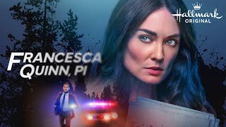 Francesca Quinn, PI | Hallmark Movies
