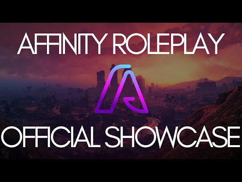 Affinity Roleplay | FiveM Server Showcase | Join Today!