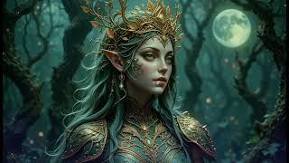🌿 The Elven Woodland | Celtic Fantasy Music for Relaxation, Meditation & Deep Sleep 🍃✨