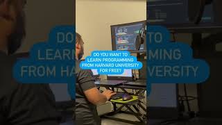 Learn Programming for Free with Harvard University’s CS50 course