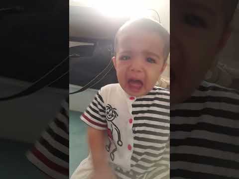 Baby Crying #babygirl #baby #beautiful #cute #sad#nice