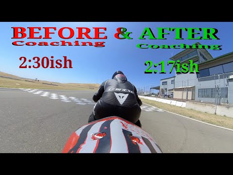 Ken Hill Improves your Lap Times quickly... With this one weird trick...Professional Coaching