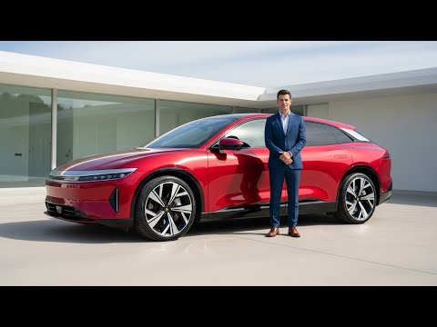 Lucid Gravity Review: Why The Germans Should Be Terrified (800HP & 440 Mile Range)