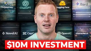 I Found 7 Hidden AI Tools That Actually Pay You