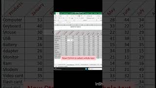 Excel Angle Counterclockwise #excel #excelcourse #excelformula #exceltraining #exceltutorial