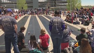 Future Engineers Show Off Their Science Skills