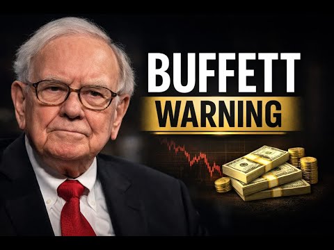 Warren Buffett’s 2026 Economic Warning: Why Liquidity Matters More Than Growth