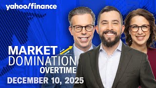 Oracle's Q2 revenue falls shy of estimates, Apollo CEO Marc Rowan weighs in on Fed rate cut