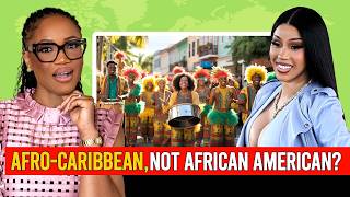Cardi B Says She’s Afro-Caribbean—Not African American. Is She Right?