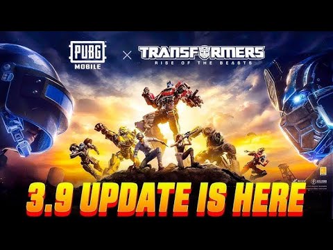 PEHLA BGMI 3.9 LIVE STREAM! 🔥 New Features | First Time Playing Battlegrounds Mobile India