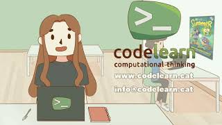 Codelearn, extraescolar de programació i robòtica per a nens i nenes