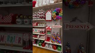 Michaels Christmas Decor #christmas #christmasdecorations  #christmasdecor #christmasdecorshopping
