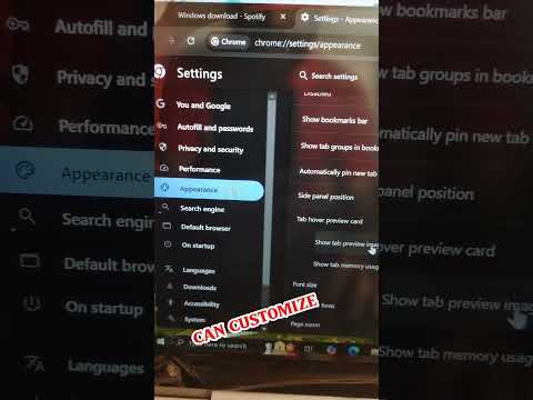 The Secret Google Chrome Settings You NEED To Change #shorts #feedshorts