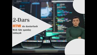 HTML 2-Dars | Muhim Taglar va Sahifa Tuzilishi (Yangi Boshlovchilar Uchun)