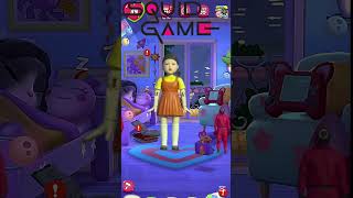 Squid game #wakeup #squidgame #shortsfeed #fyp #viral #cosplay subscribe me