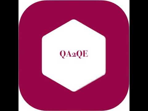 QA2QE Live Stream