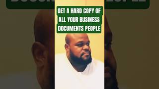 A WORD FROM APOSTLE JEFFEREY SHUTTLEWORTH TO BUSINESSES