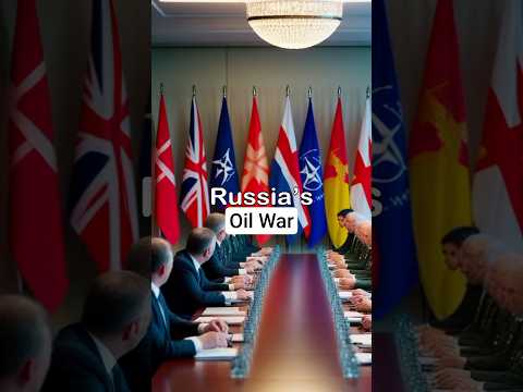 Trump’s NATO Oil Ultimatum Sparks Global Economic Showdown!#TrumpNews #NATOCrisis #OilWar